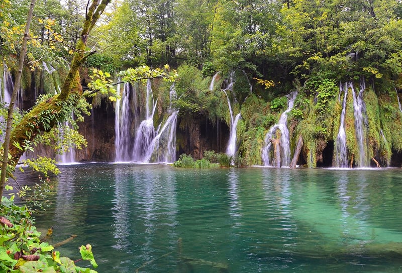 Plitvice Lakes National Park, Croatia